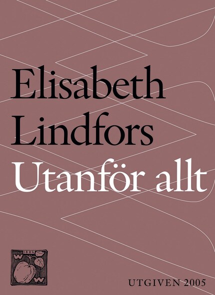 Utanför allt bookCoverFor