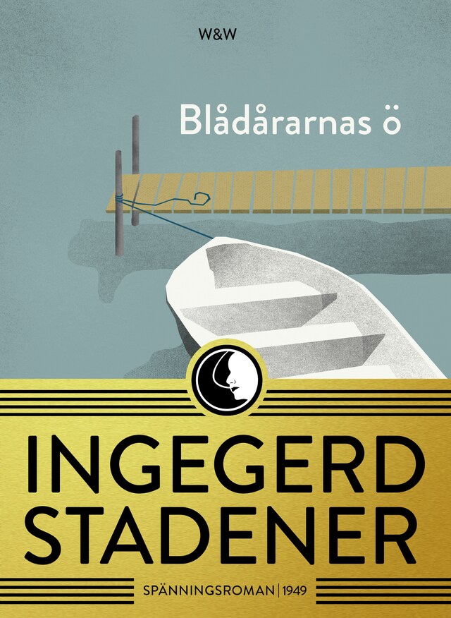 Blådårarnas ö