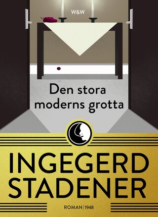 Den stora moderns grotta : en ropande bok bookCoverFor