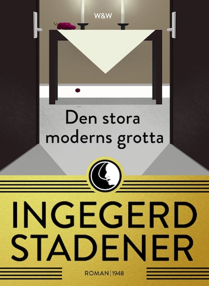 Den stora moderns grotta : en ropande bok bookCoverFor