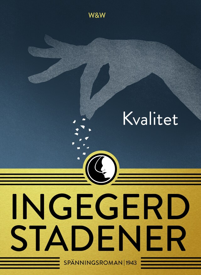 Book cover for Kvalitet