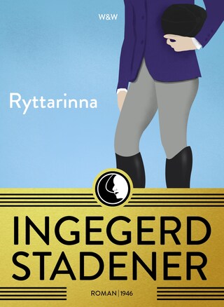 Ryttarinna bookCoverFor