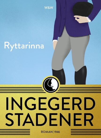 Ryttarinna bookCoverFor