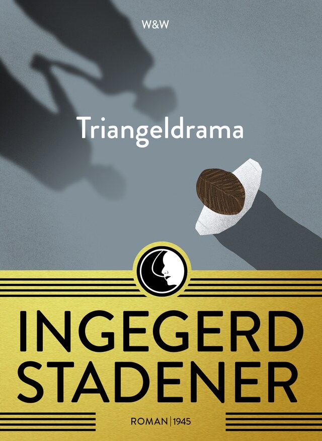 Book cover for Triangeldrama