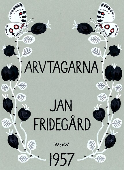 Arvtagarna bookCoverFor