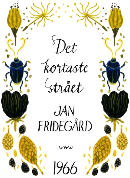 Det kortaste strået bookCoverFor