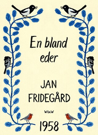 En bland eder bookCoverFor