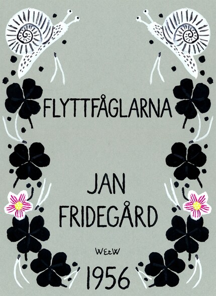 Flyttfåglarna bookCoverFor