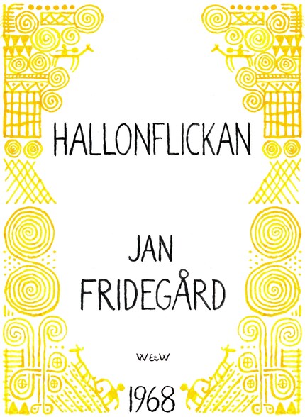 Hallonflickan bookCoverFor