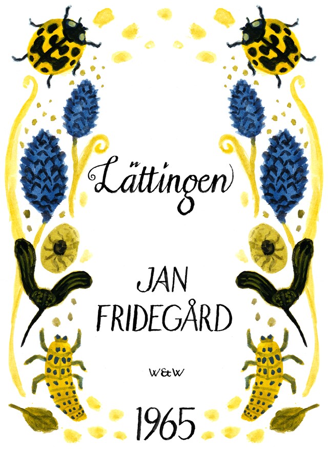 Book cover for Lättingen
