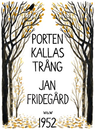 Porten kallas trång bookCoverFor