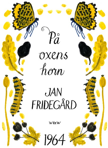 På oxens horn bookCoverFor