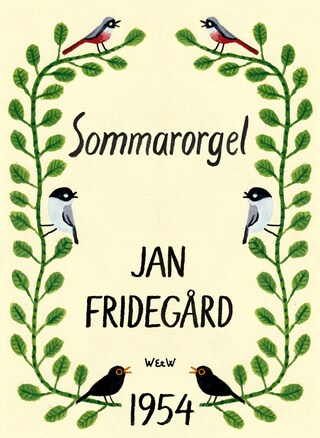 Sommarorgel bookCoverFor