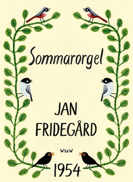 Sommarorgel bookCoverFor