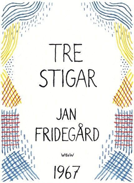 Tre stigar bookCoverFor