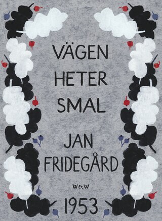 Vägen heter smal bookCoverFor