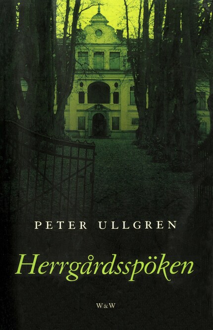 Herrgårdsspöken bookCoverFor