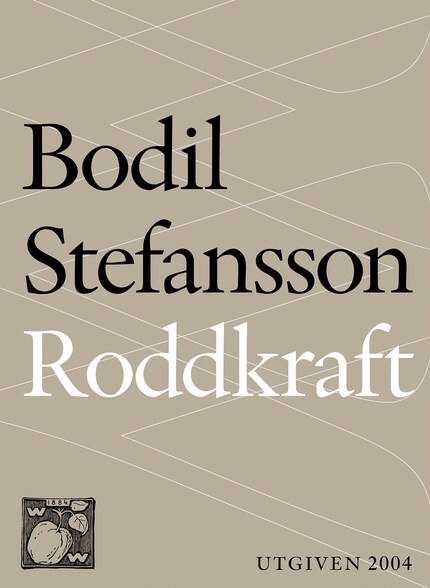 Roddkraft : att göra det man verkligen vill bookCoverFor