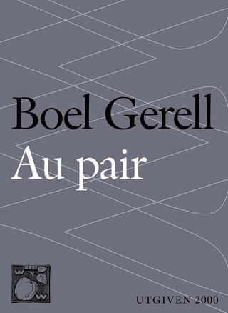 Au pair bookCoverFor