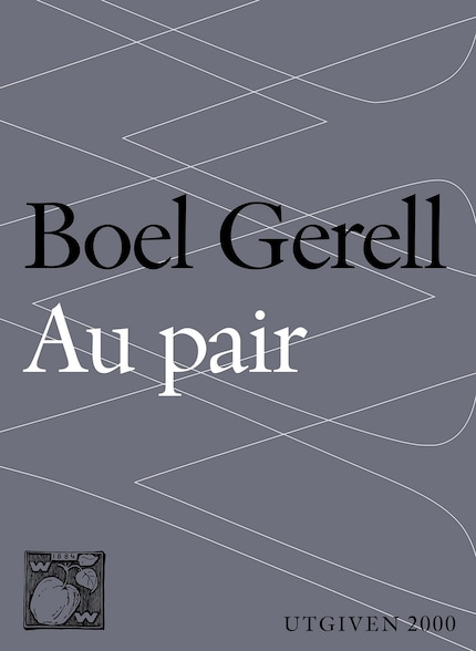 Au pair bookCoverFor