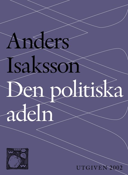 Den politiska adeln bookCoverFor