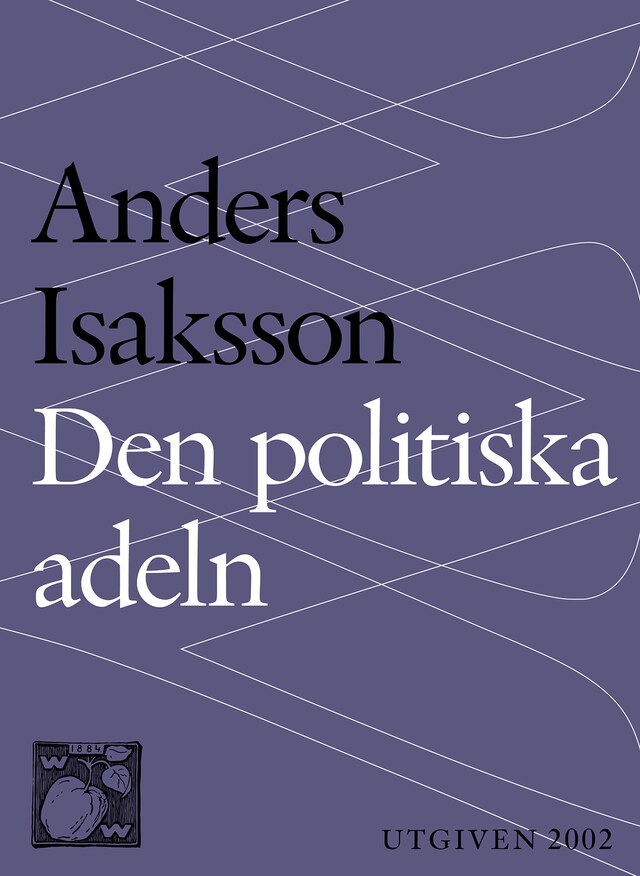 Book cover for Den politiska adeln