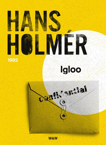 Igloo : polisroman bookCoverFor