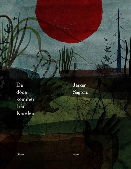 De döda kommer från Karelen bookCoverFor