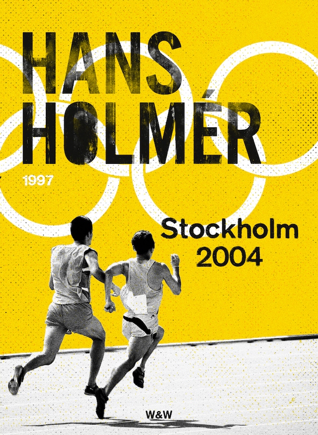 Copertina del libro per Stockholm 2004 : thriller