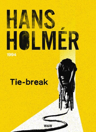 Tie-break : polisroman bookCoverFor
