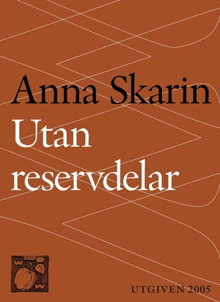 Utan reservdelar bookCoverFor