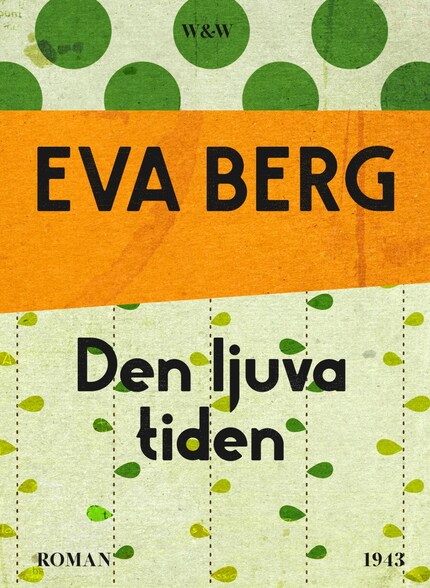 Den ljuva tiden bookCoverFor