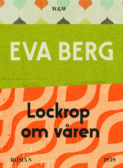 Lockrop om våren bookCoverFor