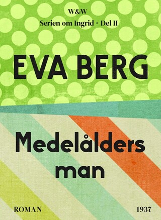 Medelålders man bookCoverFor