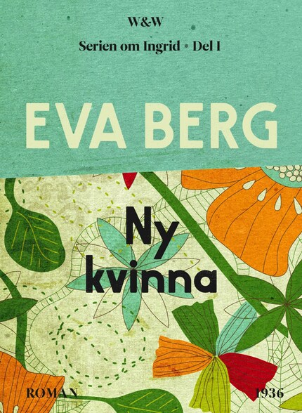 Ny kvinna bookCoverFor