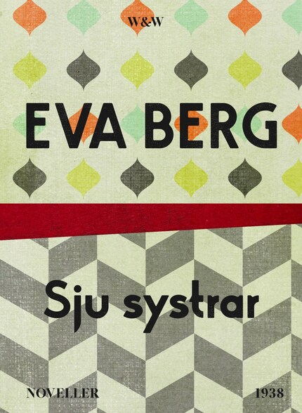 Sju systrar : noveller bookCoverFor