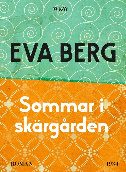 Sommar i skärgården bookCoverFor