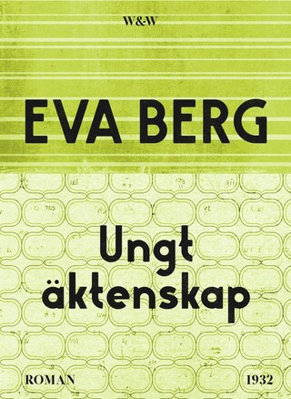 Ungt äktenskap bookCoverFor