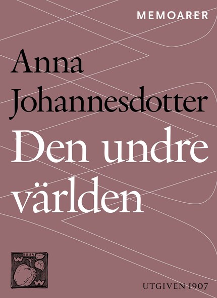 Den undre världen : en livshistoria bookCoverFor