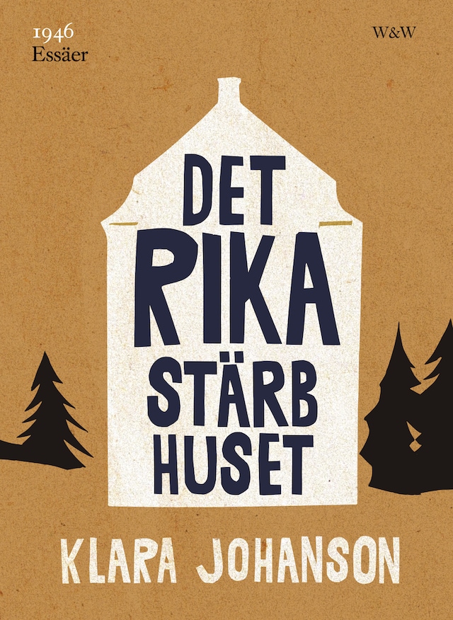 Book cover for Det rika stärbhuset
