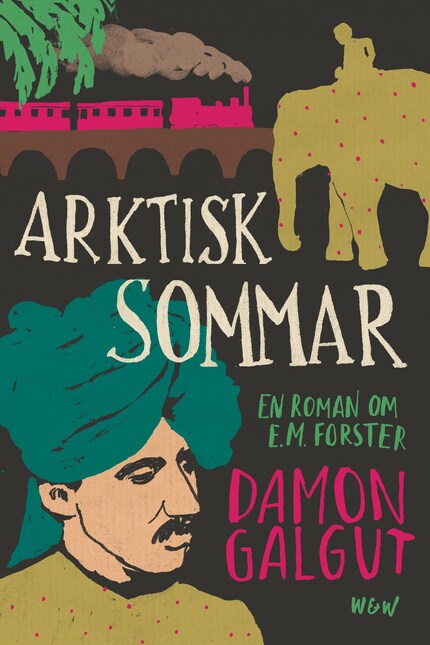 Arktisk sommar bookCoverFor