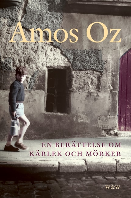 En berättelse om kärlek och mörker bookCoverFor