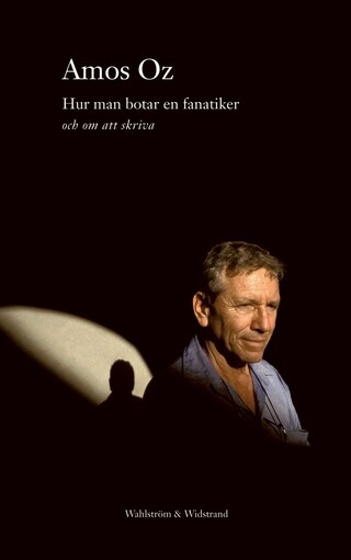Hur man botar en fanatiker : och om att skriva bookCoverFor