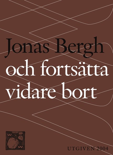 Och fortsätta vidare bort bookCoverFor