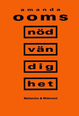 Nödvändighet bookCoverFor