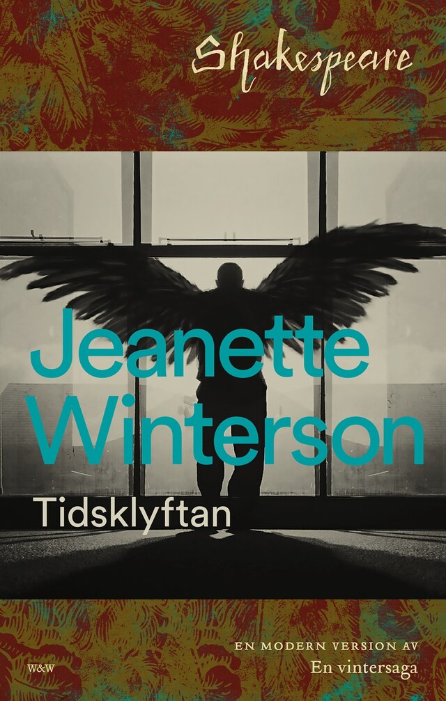 Book cover for Tidsklyftan : en vintersaga på nytt