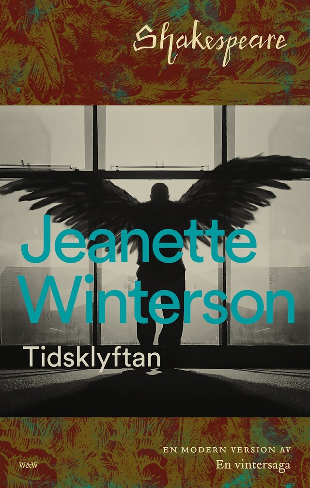 Tidsklyftan : en vintersaga på nytt Book cover for Tidsklyftan : en vintersaga på nytt