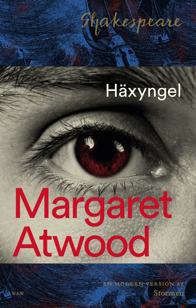 Copertina del libro per Häxyngel