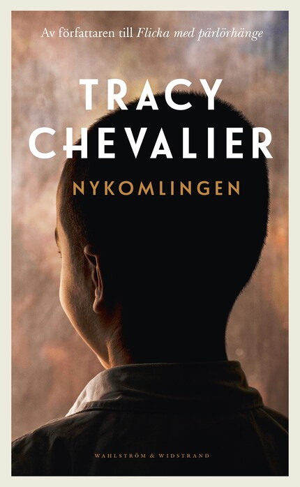 Nykomlingen bookCoverFor