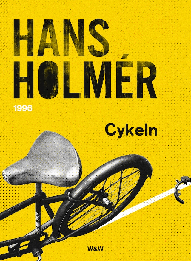 Book cover for Cykeln : Polisroman